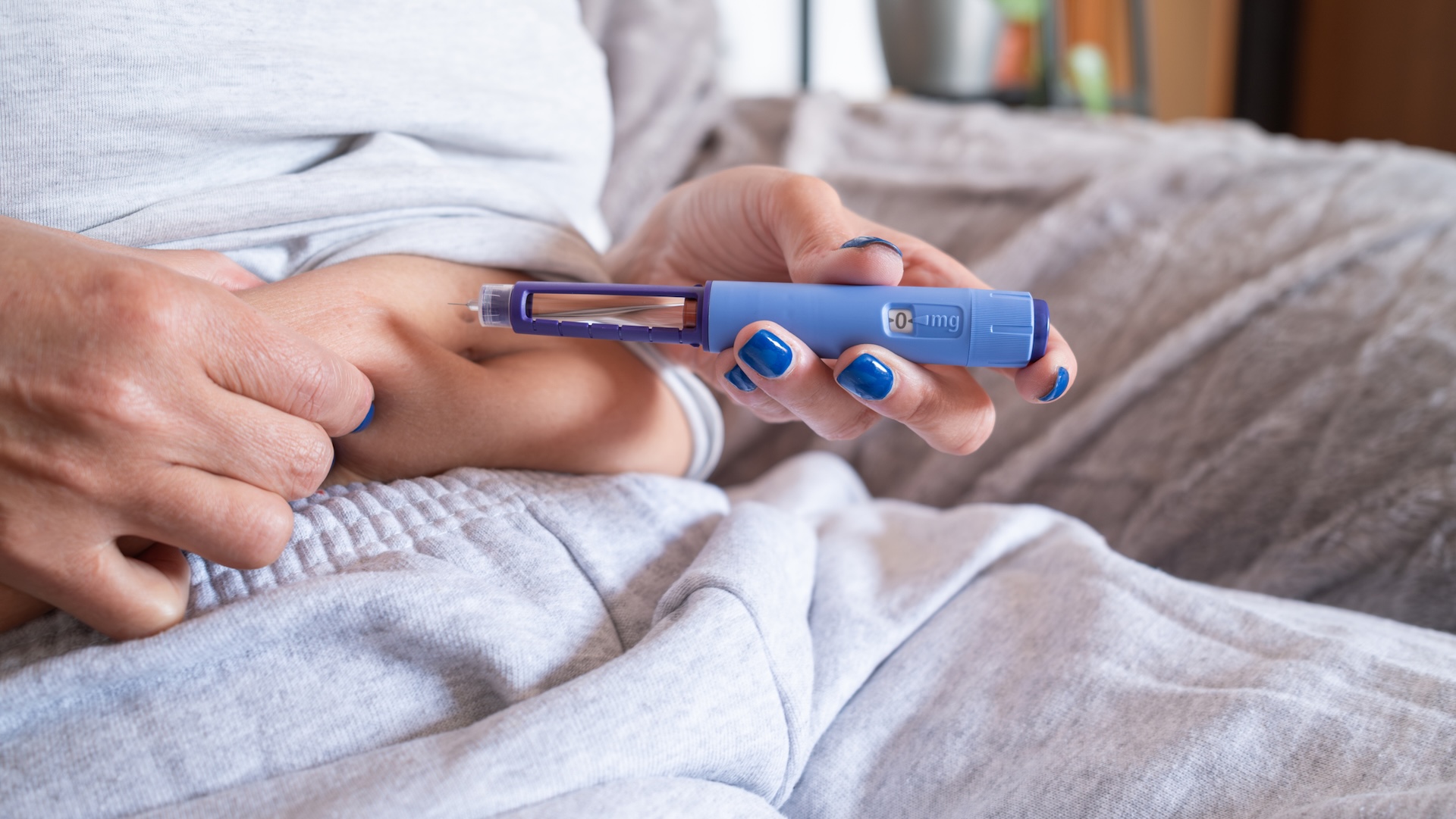 Ozempic and Wegovy Linked to Fewer Asthma Attacks, UK Study Finds