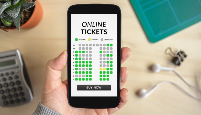California bans 'ghost' ticket sales and software that dodges venue limits