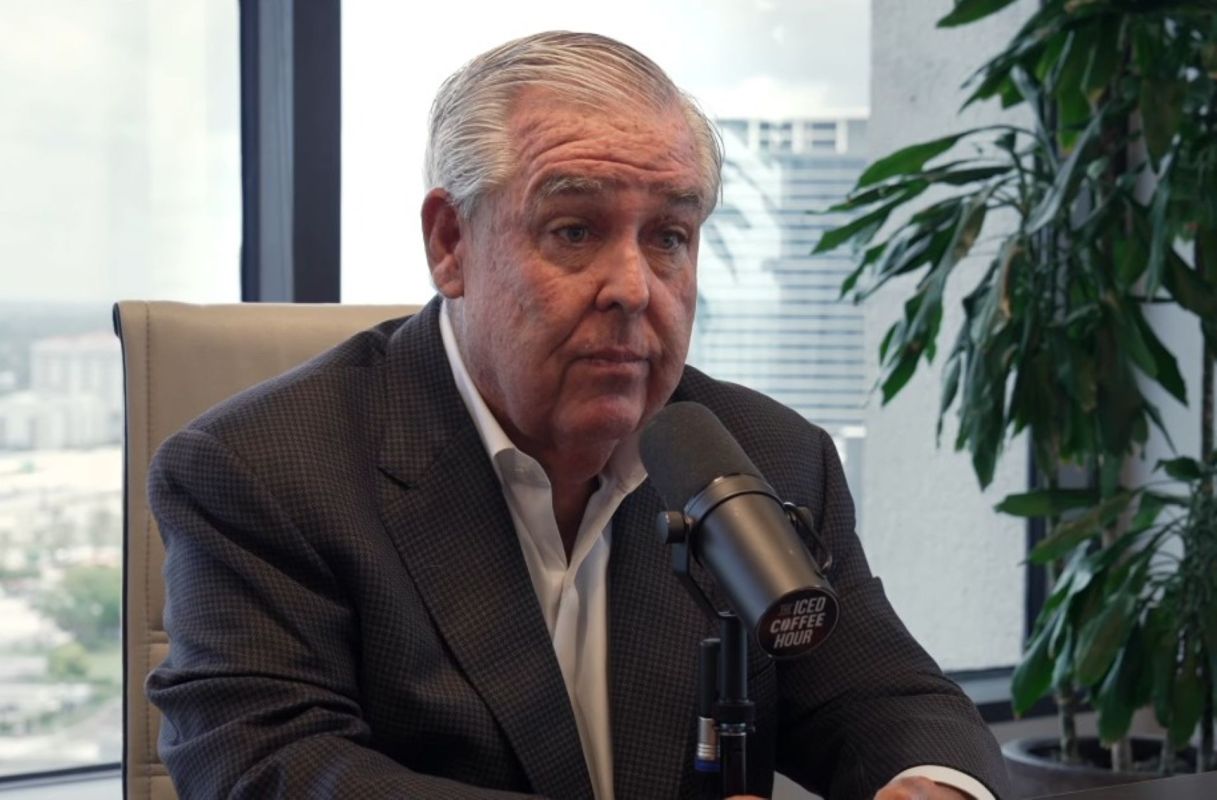 Billionaire attorney John Morgan.