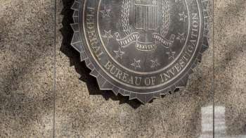 An FBI seal.
