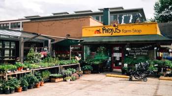 Argus Farm Stop.