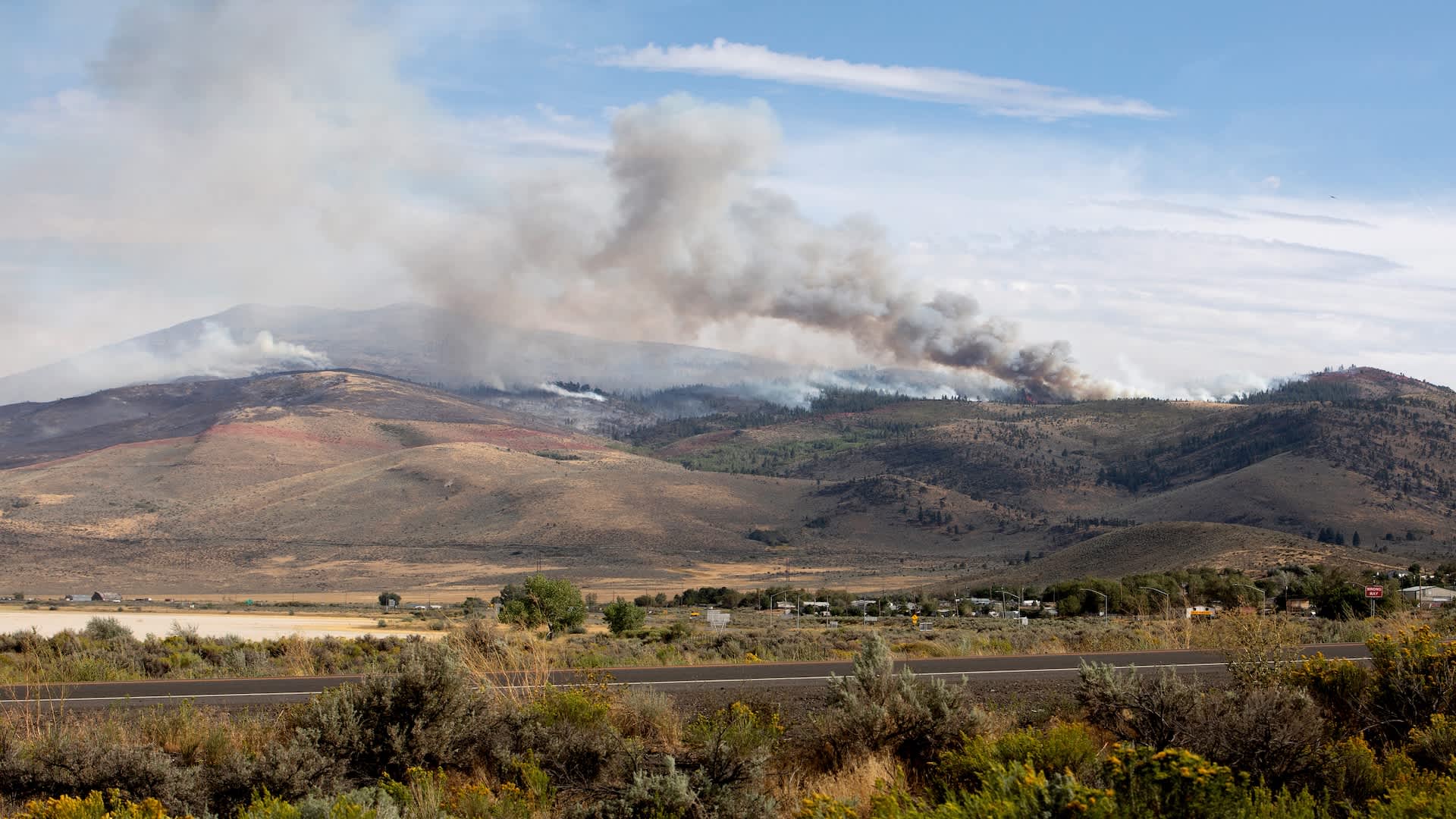Nevada's North Valleys fire victims shielded from price gouging, but hotels draw most complaints