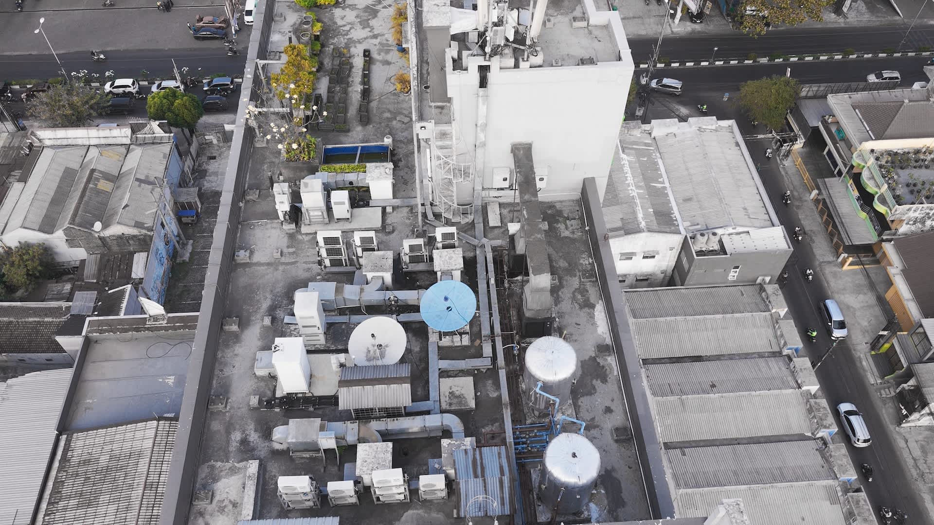 New York businesses end summer without AC after rooftop thefts; repairs top $55,000