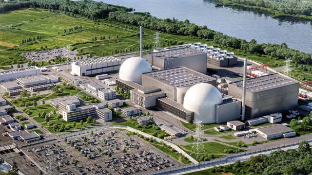 In Germany, one of the country's biggest nuclear plants is becoming a fusion laser lab