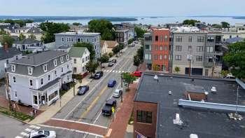 Portland, Maine.
