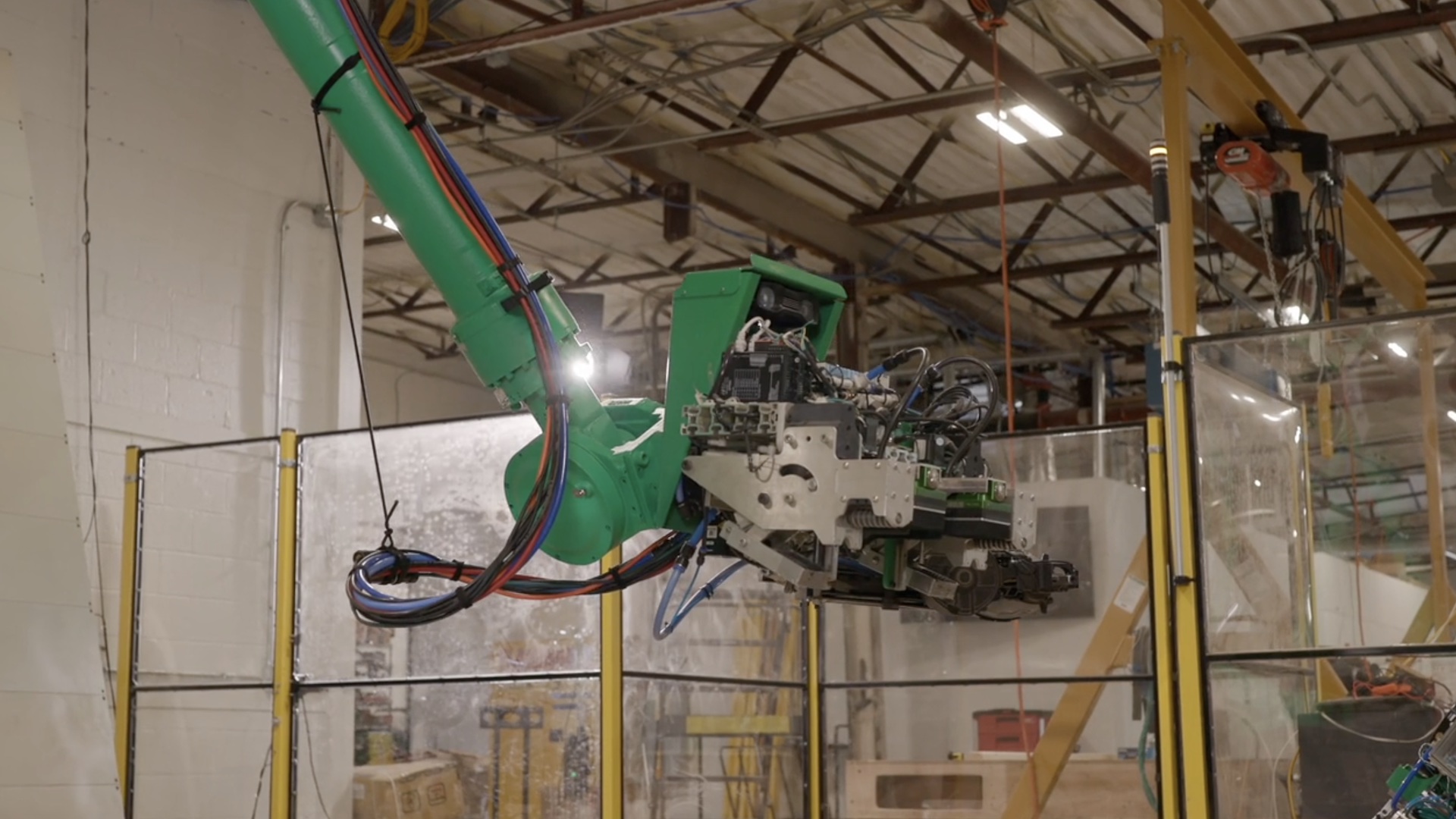 Reframe raises $40 million to scale robotic microfactories for US homebuilding