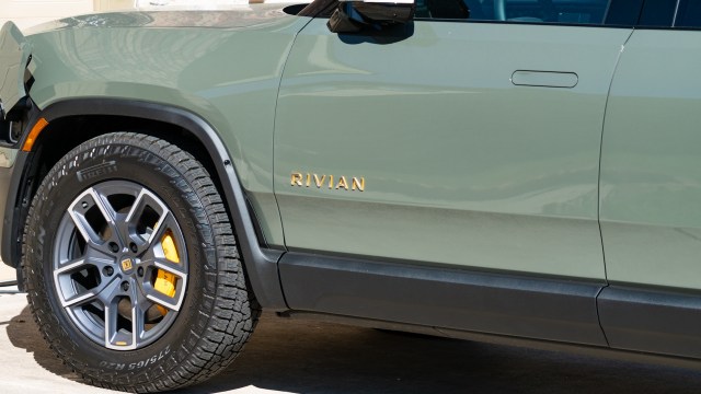 Rivian's R2 halves lifetime carbon vs. R1, hits 2030 goal 4 years early