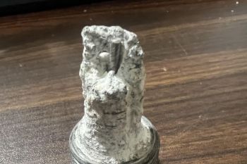 An anoid rod.