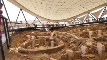 Karahan Tepe in Turkey.