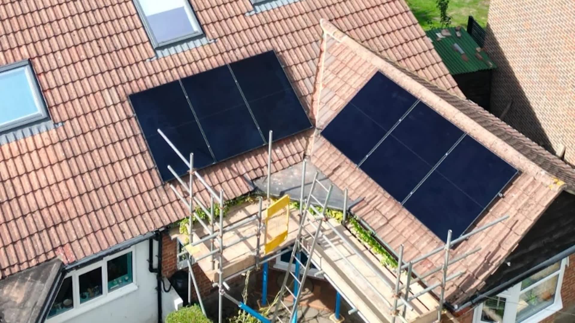 UK homeowner gets solar warning after east- and south-facing panels share one string