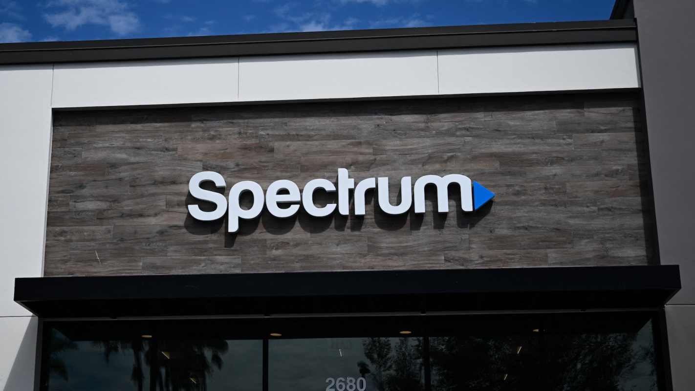 A Spectrum building.