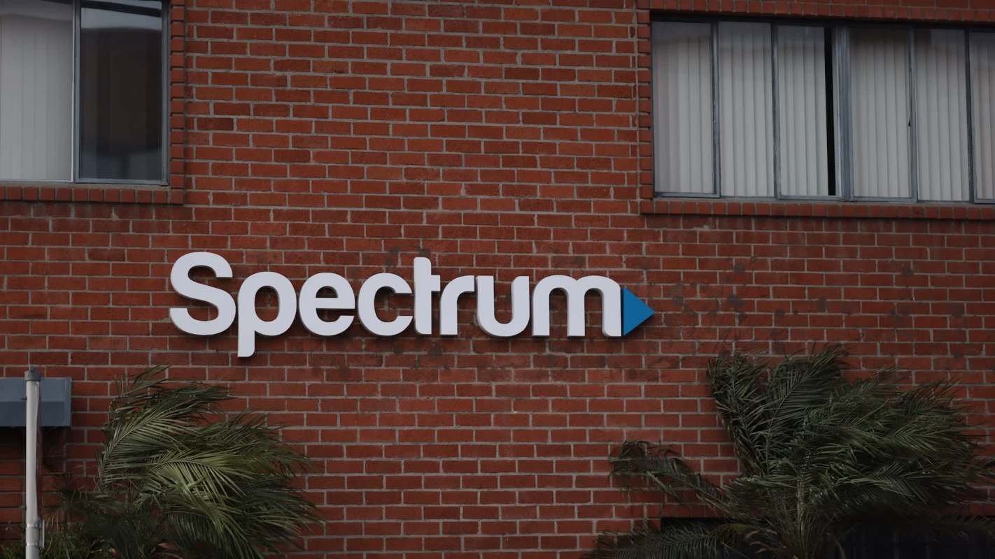 A Spectrum building.