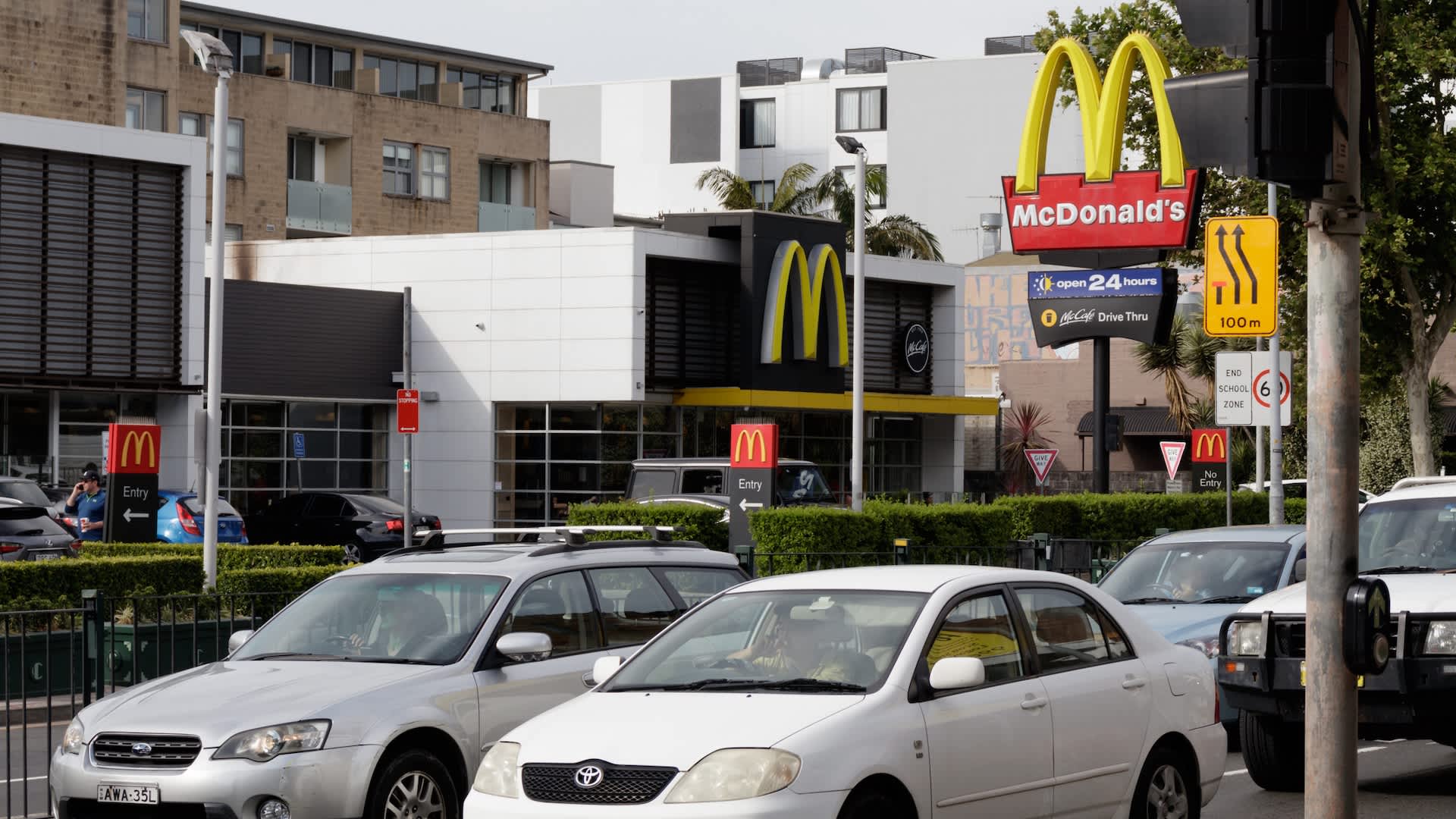 Sydney McDonald's tests Australia's first AI drive-thru, and some customers want 'a real person'