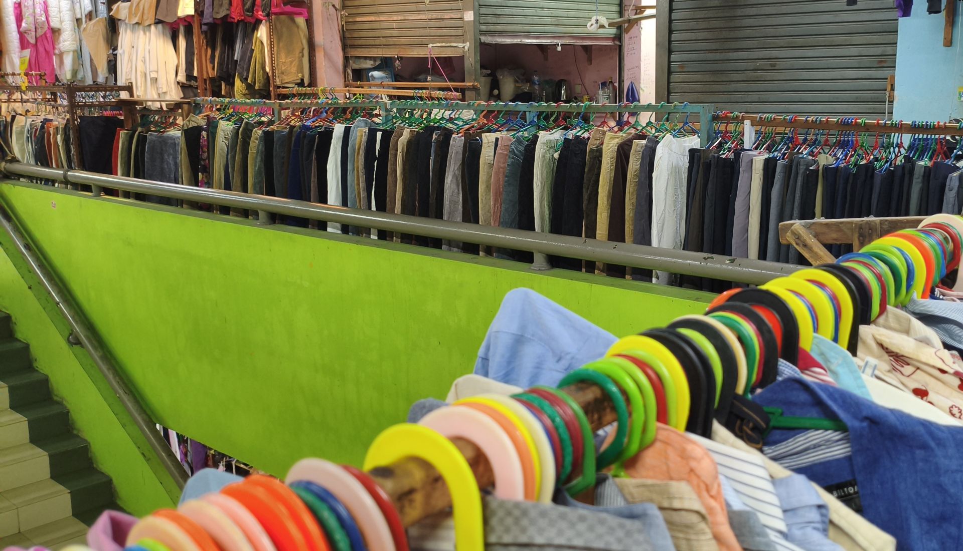 Used clothing enters US inflation data as secondhand shopping moves further into the mainstream