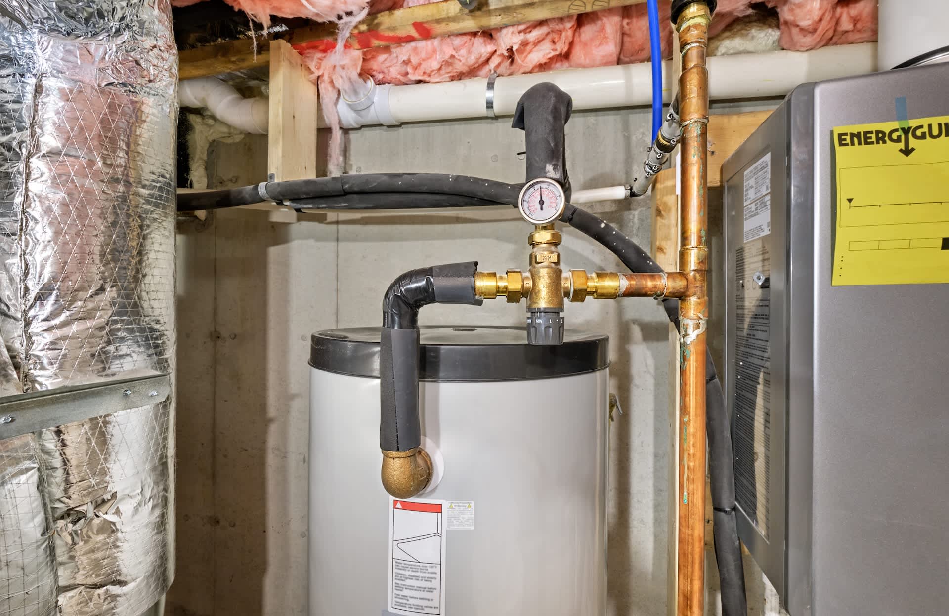 Homeowner orders water heater vent fix, plumber quotes $1,600, then pushes $5,000 replacement