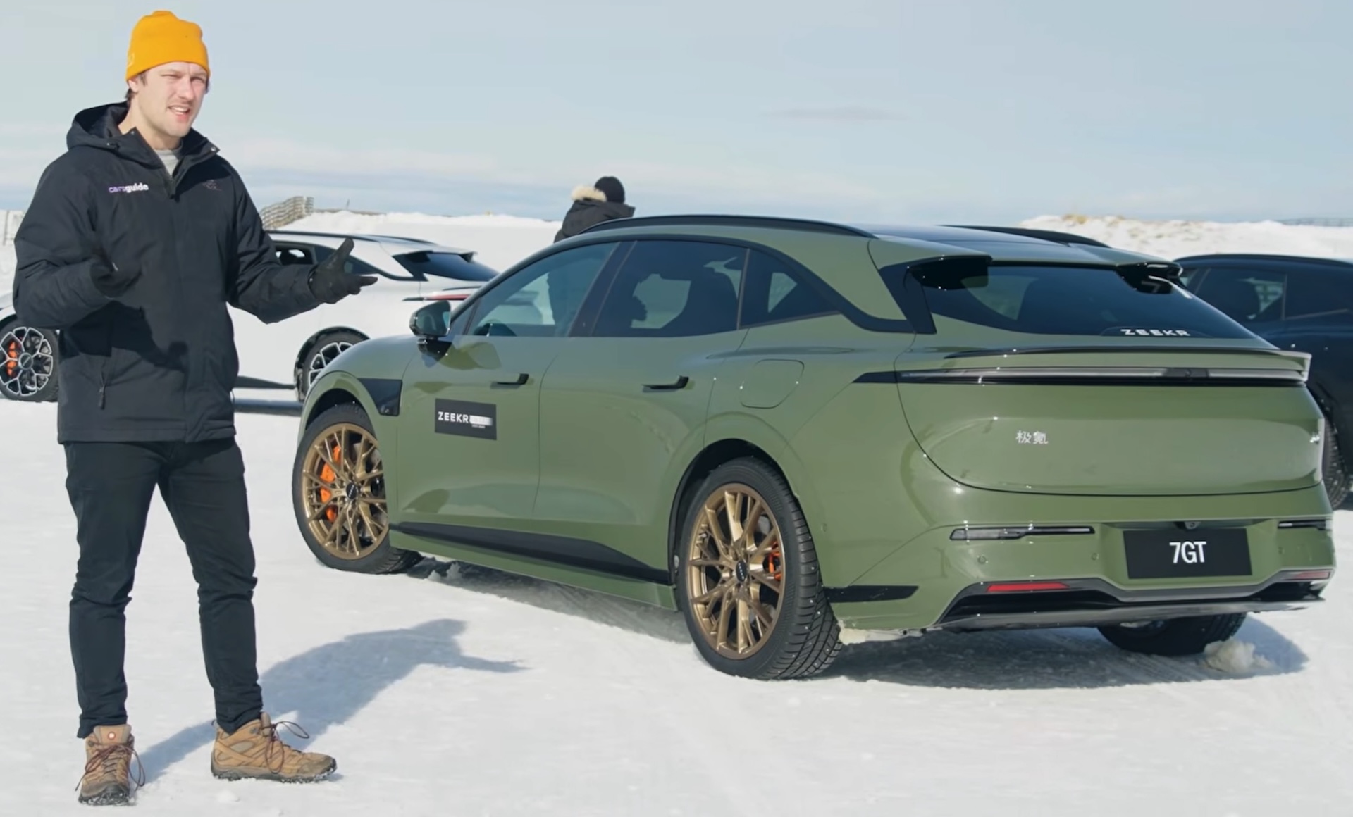 2026 Zeekr 7GT promises Australia a rare mix of fast charging, long range, and wagon utility