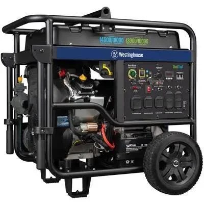 A generator.