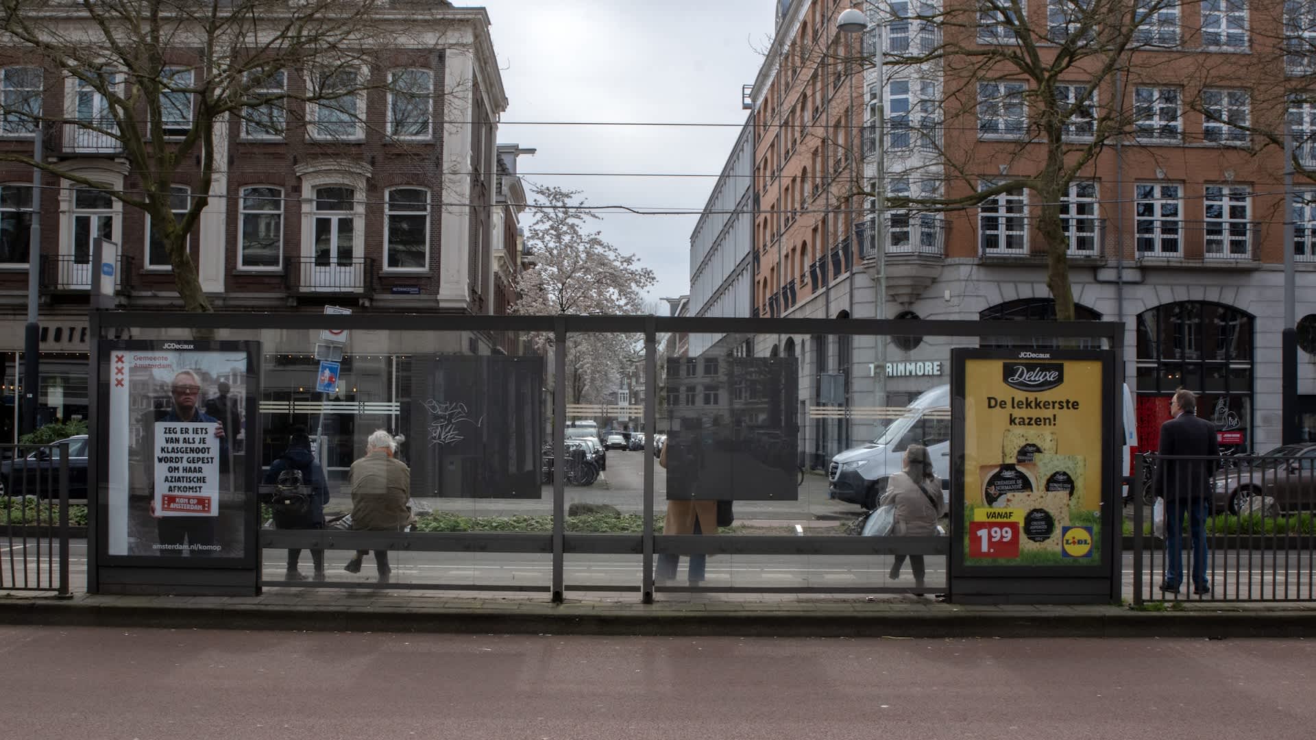 Amsterdam bans billboard ads for meat and fossil fuels in a world first for a capital