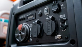 A generator.