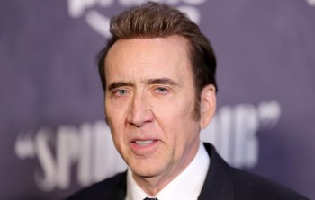 Nicolas Cage.