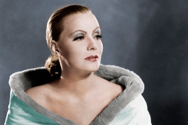 Greta Garbo heirs won't rule out AI film comeback after 'startling' digital revival