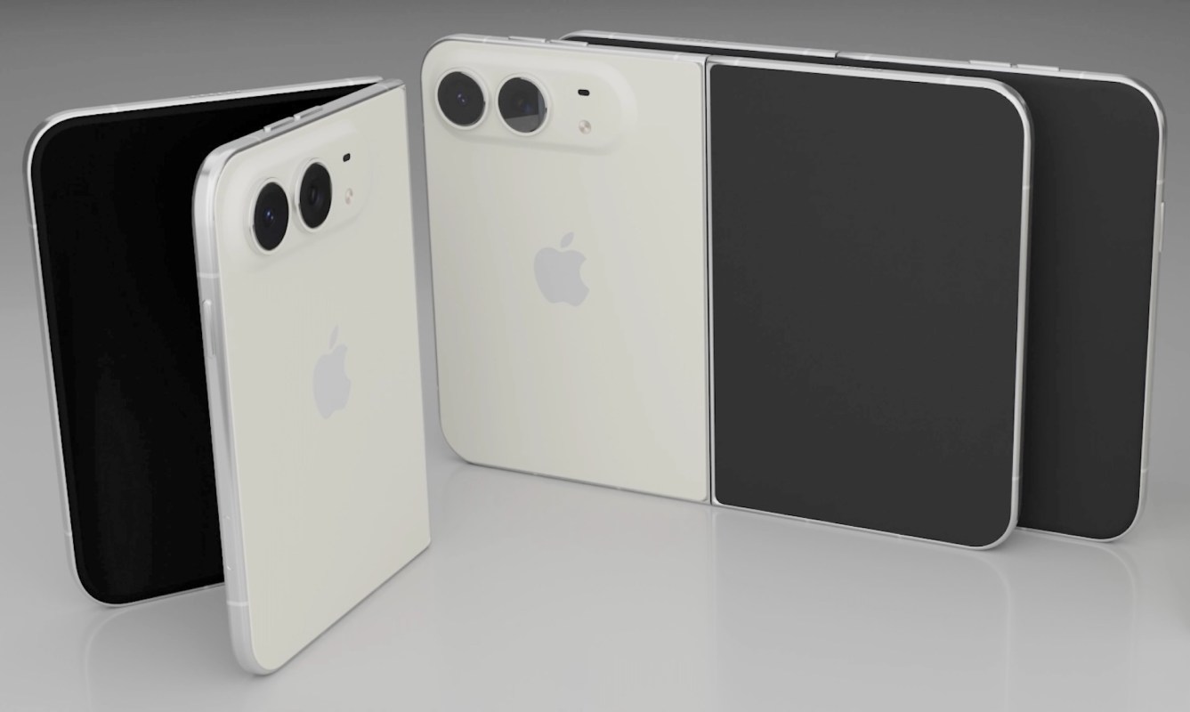 Two iPhone Duos.