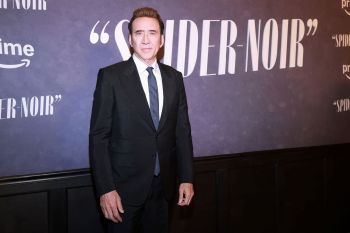 Nicolas Cage.