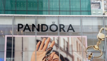 A Pandora store.