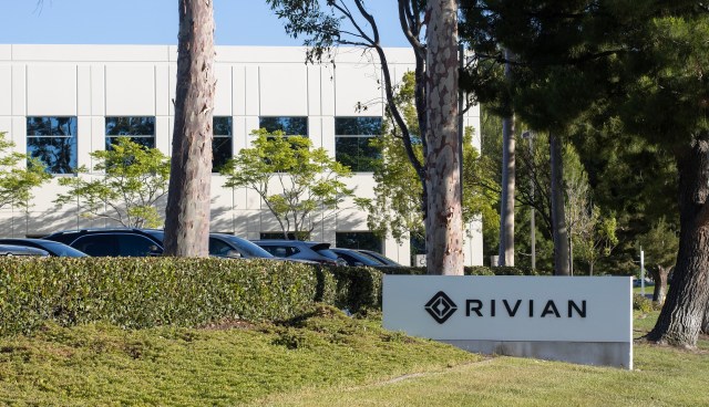 Rivian posts a record quarter as R2 helps push deliveries up 45%