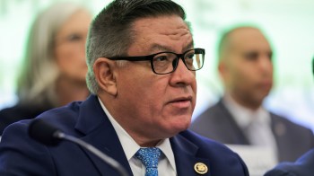 U.S. Rep. Salud Carbajal.