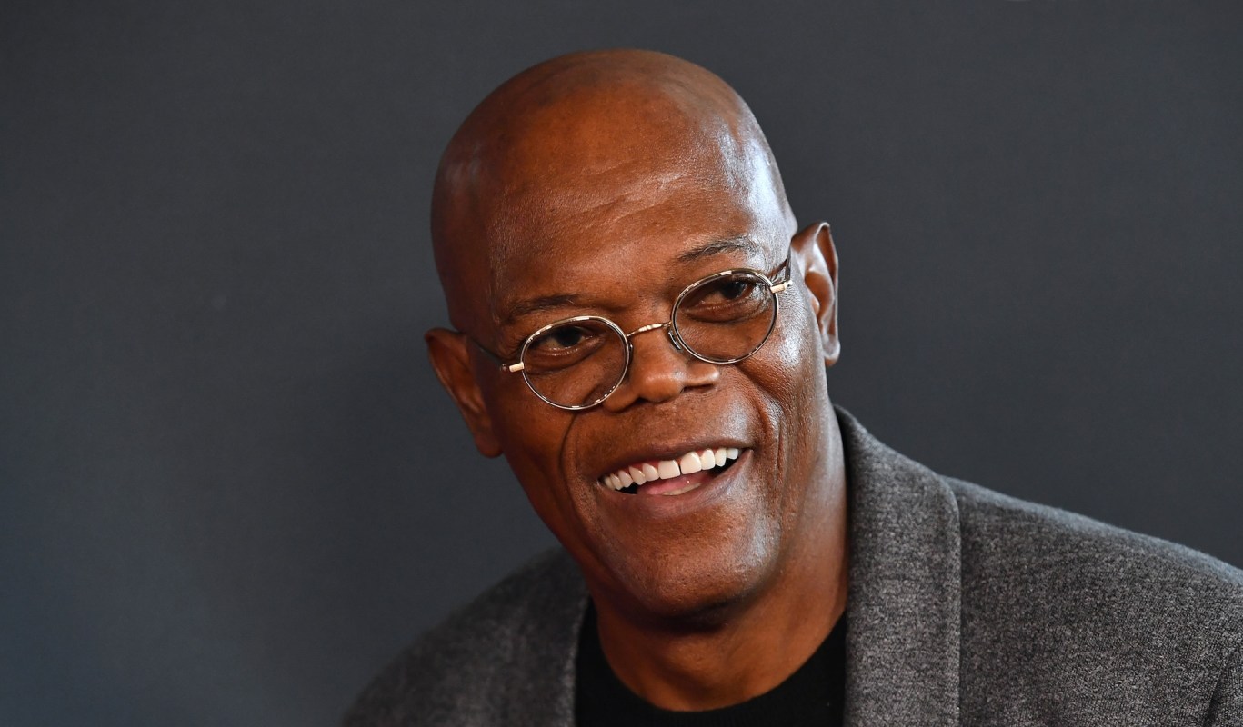 Samuel L. Jackson.