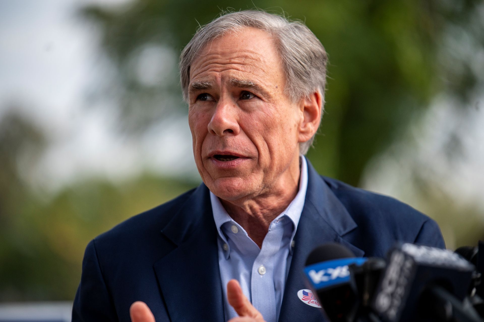 Texas governor said data centers 'dug their own grave,' then took $9 million from data center-linked donors