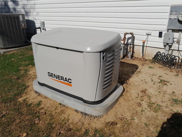 A generator.
