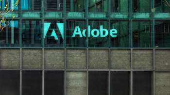 An Adobe building.