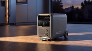 An Anker power station.
