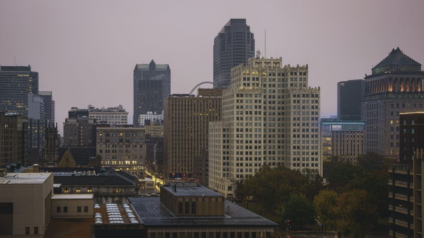 St. Louis, Missouri.