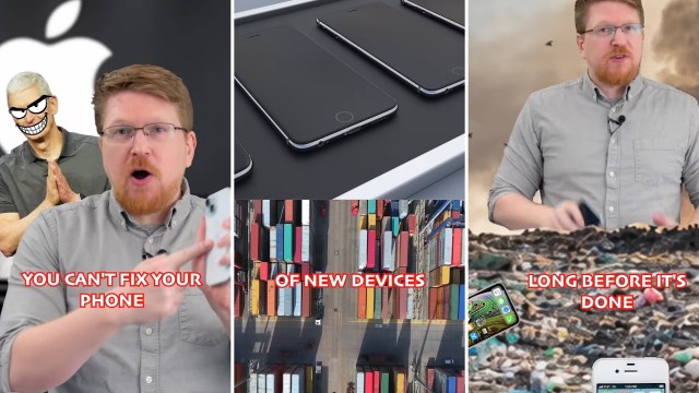 California's 'right to repair' push takes aim at phones that become trash before they fail