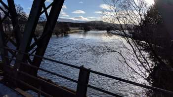 The River Spey.