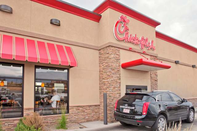 Chick-fil-A says drive-thru orders will stay 'human to human,' even as rivals test AI