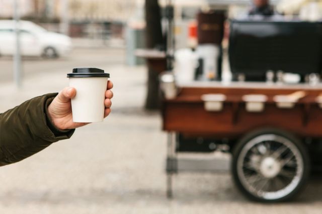 In India, a coffee seller built a $950 solar car from scrap, complete with GPS