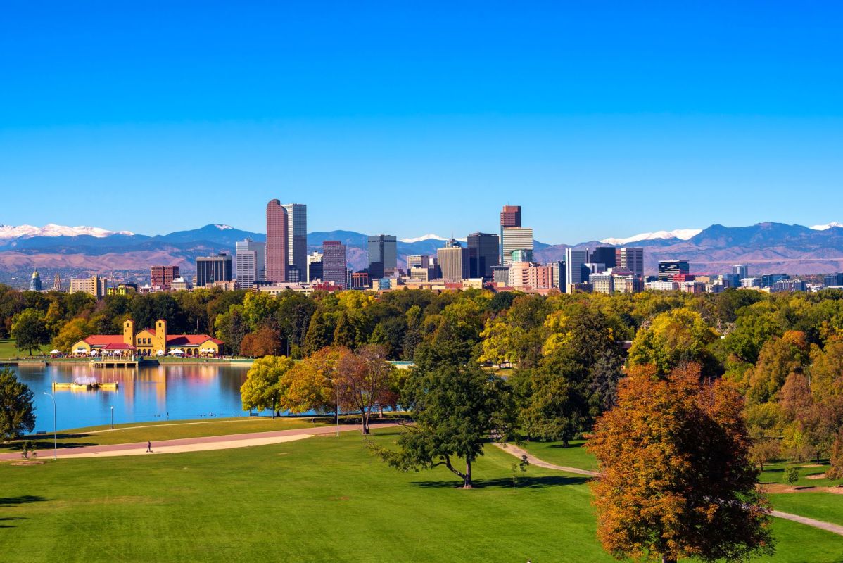 Denver, Colorado.
