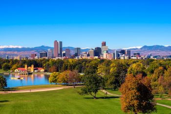 Denver, Colorado.