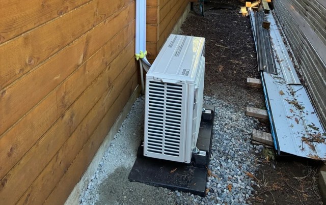 Homeowner gets EPA certified, spends $1,000 on tools, and completes impressive DIY HVAC install