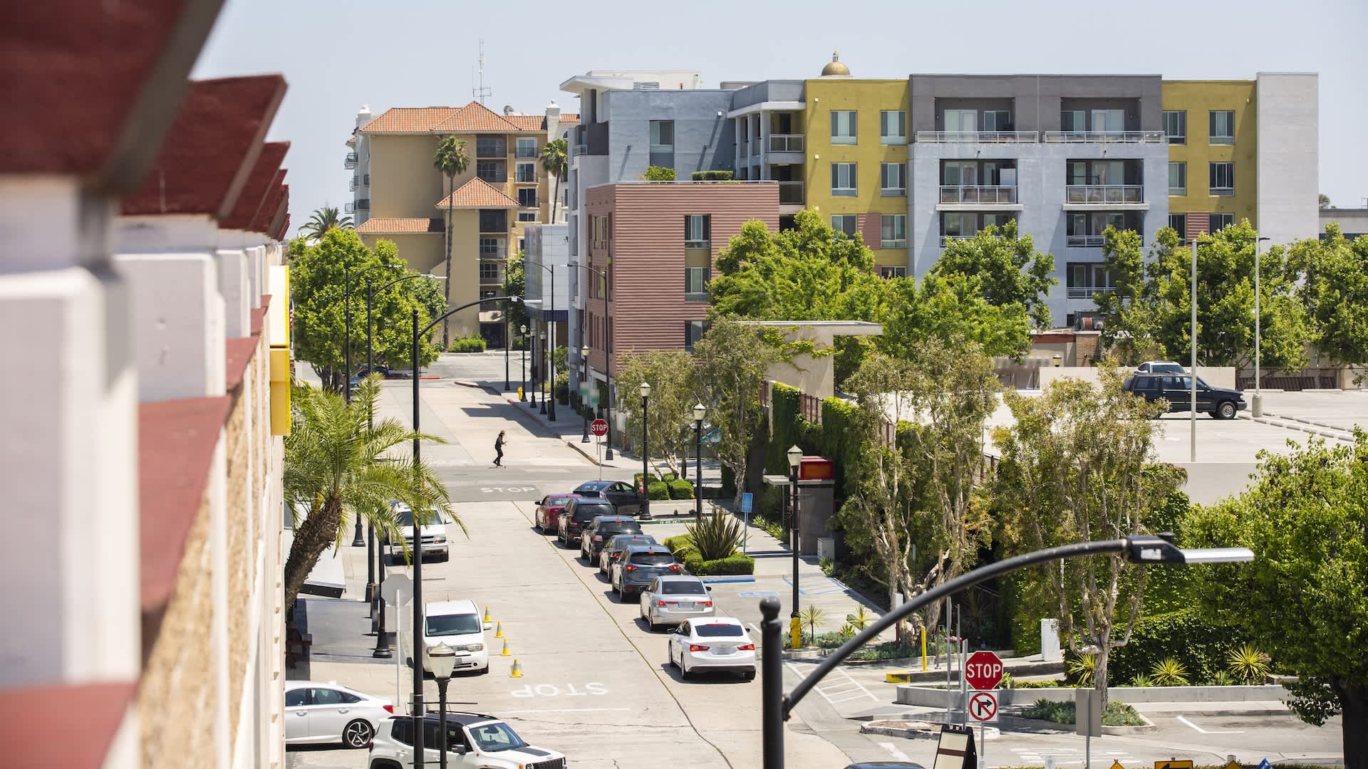 California city's median rent for one-bedroom hits $1,940 while other cities record declines