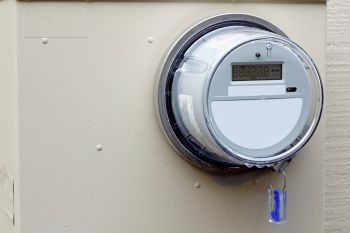 An energy meter.