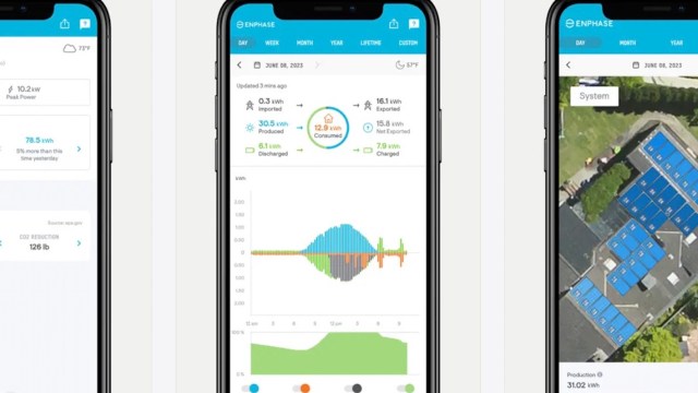 New solar owner calls the Enphase app a 'new obsession,' and veteran users say it lasts