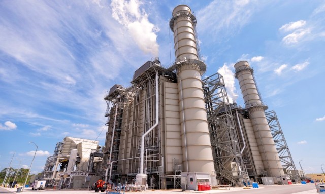 Texas gets a 1,215-megawatt plant that could power 230,000 homes, with $1 billion in potential savings