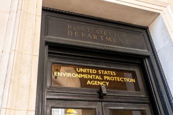 The U.S. EPA headquarters.