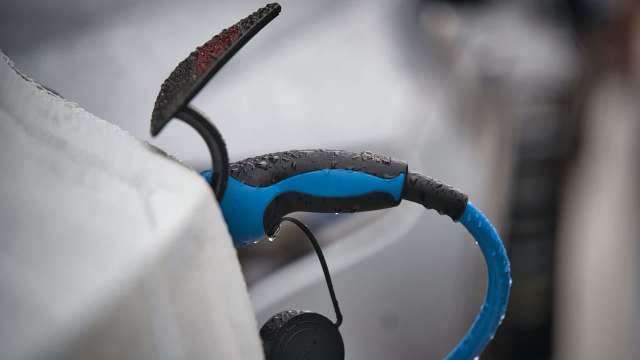 Built-in safety check keeps EV chargers from going live before the car is ready, creator says