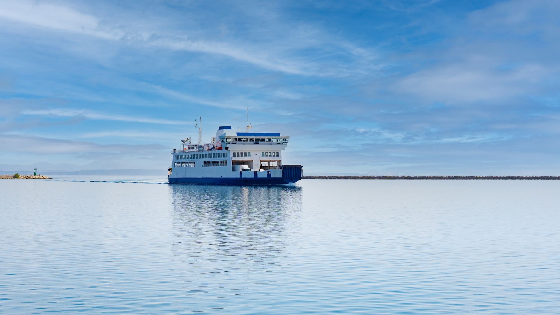 Florida could get a new Tampa Bay ferry by year's end after Cross-Bay service halted